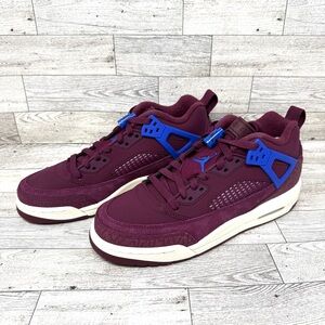 New-Nike Air Jordan Spizike Low Sneakers Sz 7Y/8.5 Woman’s